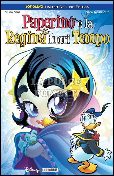 TOPOLINO LIMITED DE LUXE EDITION #    20 - PAPERINO E LA REGINA FUORI TEMPO